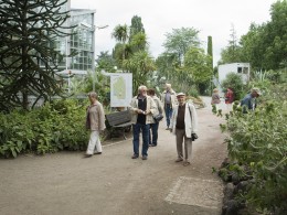  Jahresausflug Frankfurt Palmengarten 32